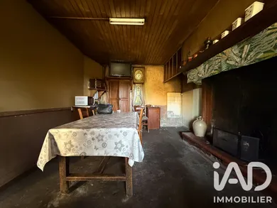 Ferme à Linards (87130)