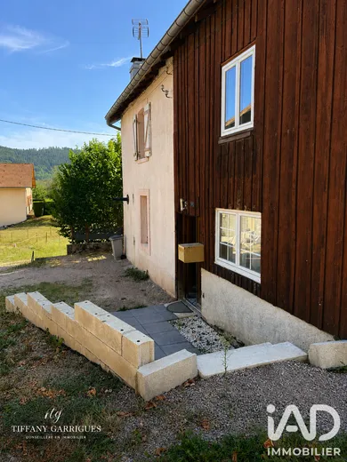 House in Saint-Amé (88120)