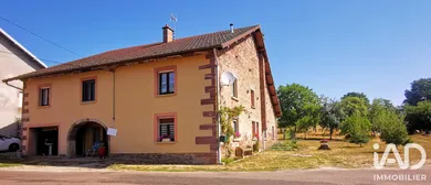 Ferme à Fougerolles (70220)