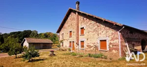 Ferme à Fougerolles (70220)