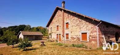 Ferme à Fougerolles (70220)