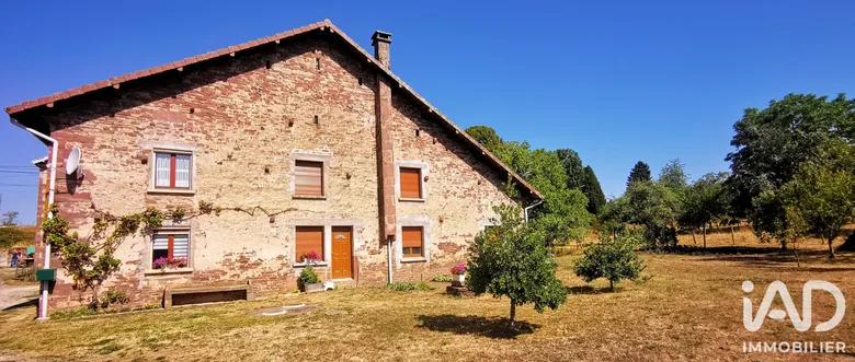 Maison 4 pièces 131 m² · à Fougerolles · 131 m² · 330 000 €