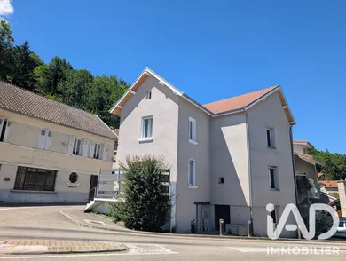 Maison de village à Le Gua (38450)