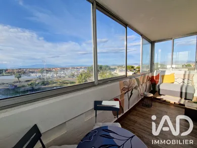 Apartment in Le Barcarès (66420)