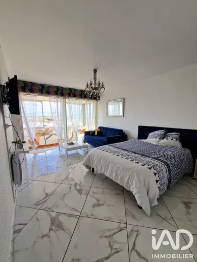 Apartment in Le Barcarès (66420)