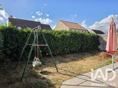 Maison traditionnelle à Villepinte (93420)