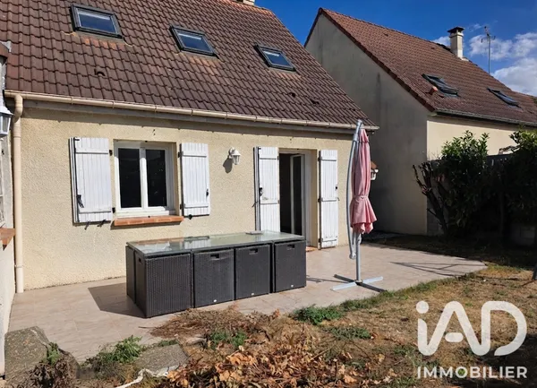 Maison traditionnelle à Villepinte (93420) photo 2