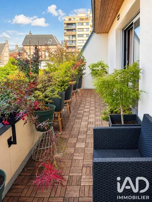 Appartement à Rouen (76100)