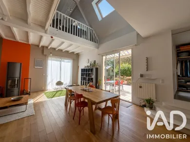 Maison à Couëron (44220)