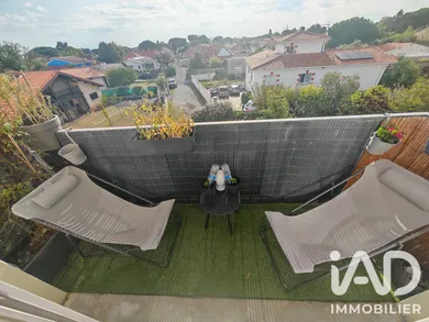 Duplex à Gujan-Mestras (33470)