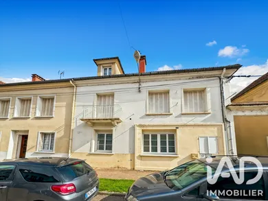 Appartement à Villenauxe-la-Grande (10370)