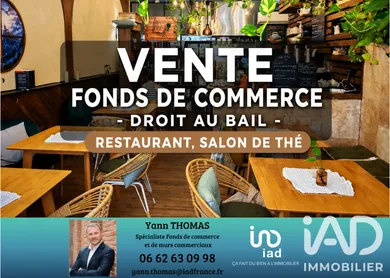 Restaurant à Toulouse (31000)