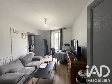 Immeuble à Joigny (89300)