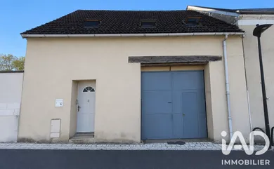 Maison à Saint-Maur (36250)