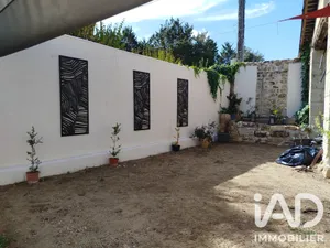 Traditional house in Chinon (37500)