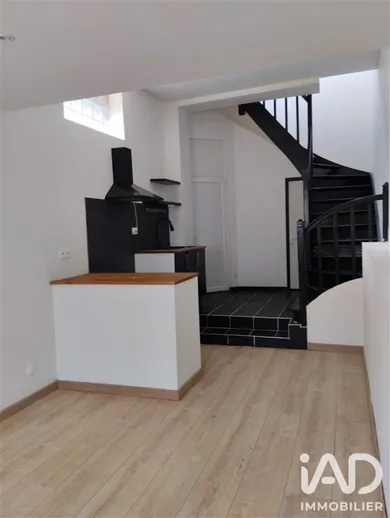 Townhouse in Cambrai (59400)