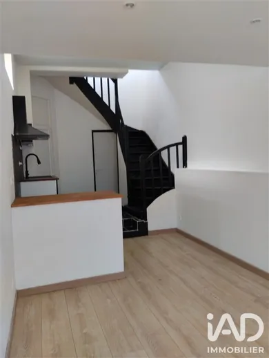 Townhouse in Cambrai (59400)