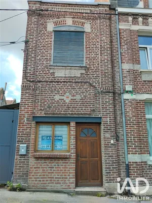 Townhouse in Cambrai (59400)