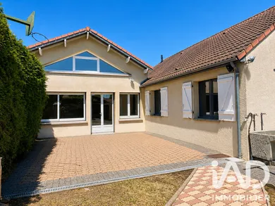 Traditional house in Riom (63200)