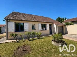 Traditional house in Riom (63200)