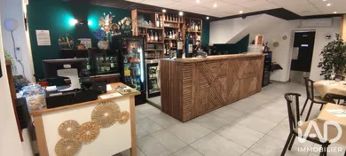 Restaurant à Doizieux (42740)
