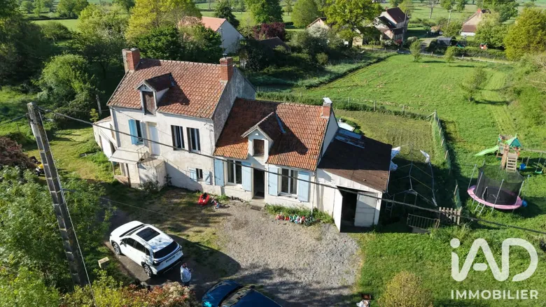 Maison 4 pièces 118 m² · à Chazemais · 118 m² · 127 900 €