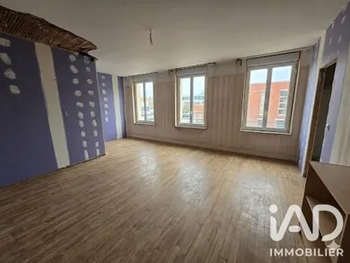 Apartment in Nancy (54000)