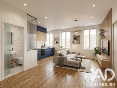 Apartment in Nancy (54000)