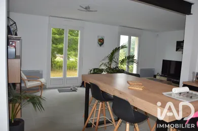 Maison traditionnelle à Cany-Barville (76450)