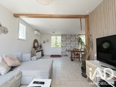 Detached house in Le Bignon-Mirabeau (45210)