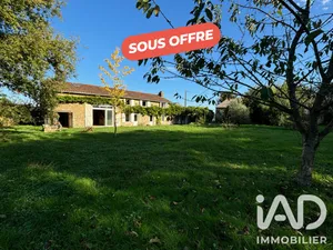 Longère à Marnay (86160)