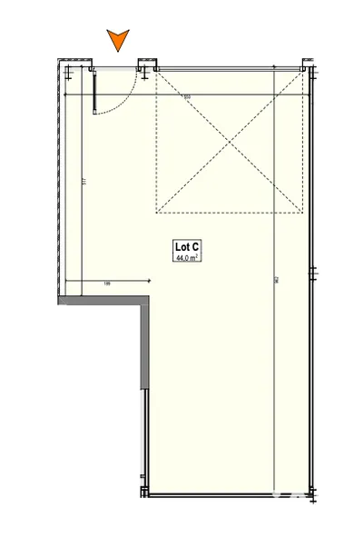 Immeuble à Soorts-Hossegor (40150)