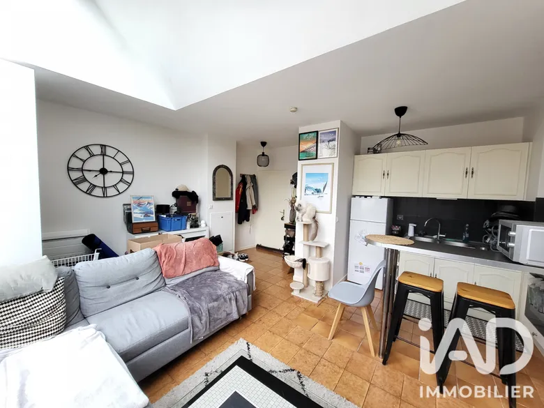 Appartement 2 pièces 39 m² · à Tours · 39 m² · 580 €/mois
