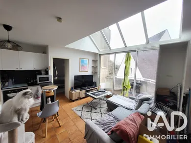 Appartement à Tours (37100)