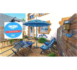 Appartement à Trégastel (22730)