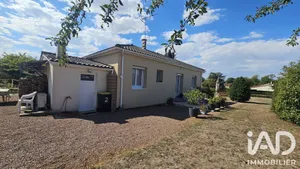 Detached house in Verteuil-sur-Charente (16510)
