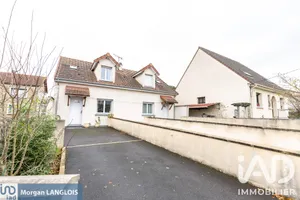 Maison de ville à Viry-Châtillon (91170)