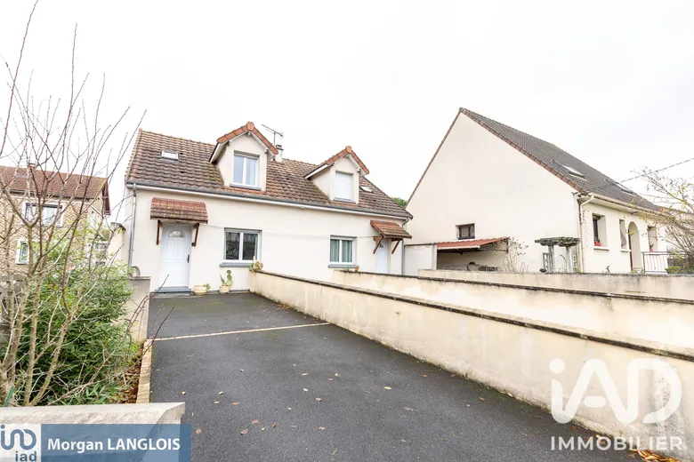 Maison 3 pièces 68 m² · à Viry-Châtillon · 68,5 m² · 1 255 €/mois