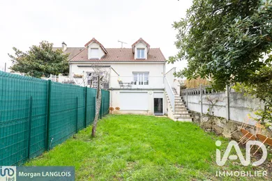 Maison de ville à Viry-Châtillon (91170)