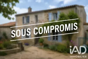 Maison à Nuaillé-d'Aunis (17540)