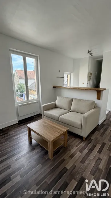 Appartement à Chambly (60230)