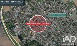 Appartement à Chambly (60230)