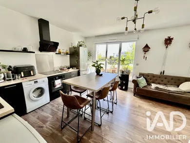 Appartement à Nantes (44300)