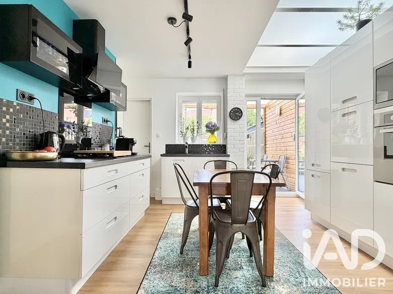Maison 4 pièces 83 m² · à Roubaix · 83 m² · 189 990 €