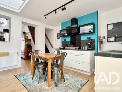Maison à Roubaix (59100)