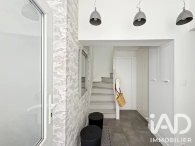 Maison à Riantec (56670)