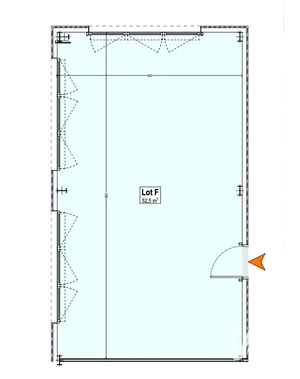 Immeuble à Soorts-Hossegor (40150)