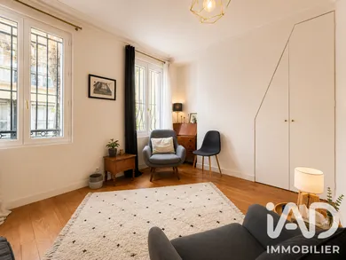 Appartement à Paris (75009)