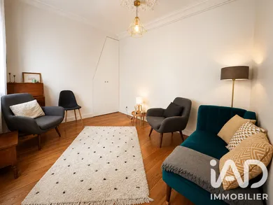 Appartement à Paris (75009)