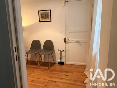 Appartement à Paris (75009)